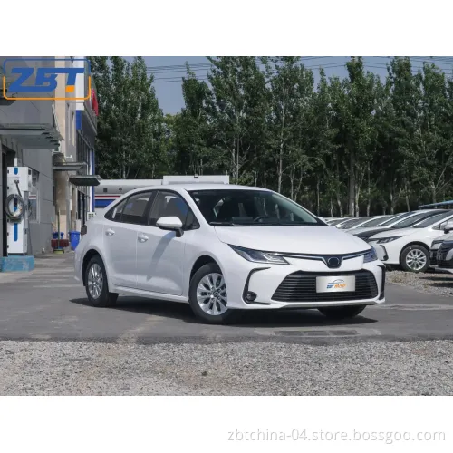 Chinese Corolla Sedan City Use Long Range Gasoline Car Notchback Automobile for Cheap Sale